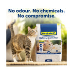 PetSafe ScoopFree Premium Natural Non-Clumping Cat Litter 3.6kg