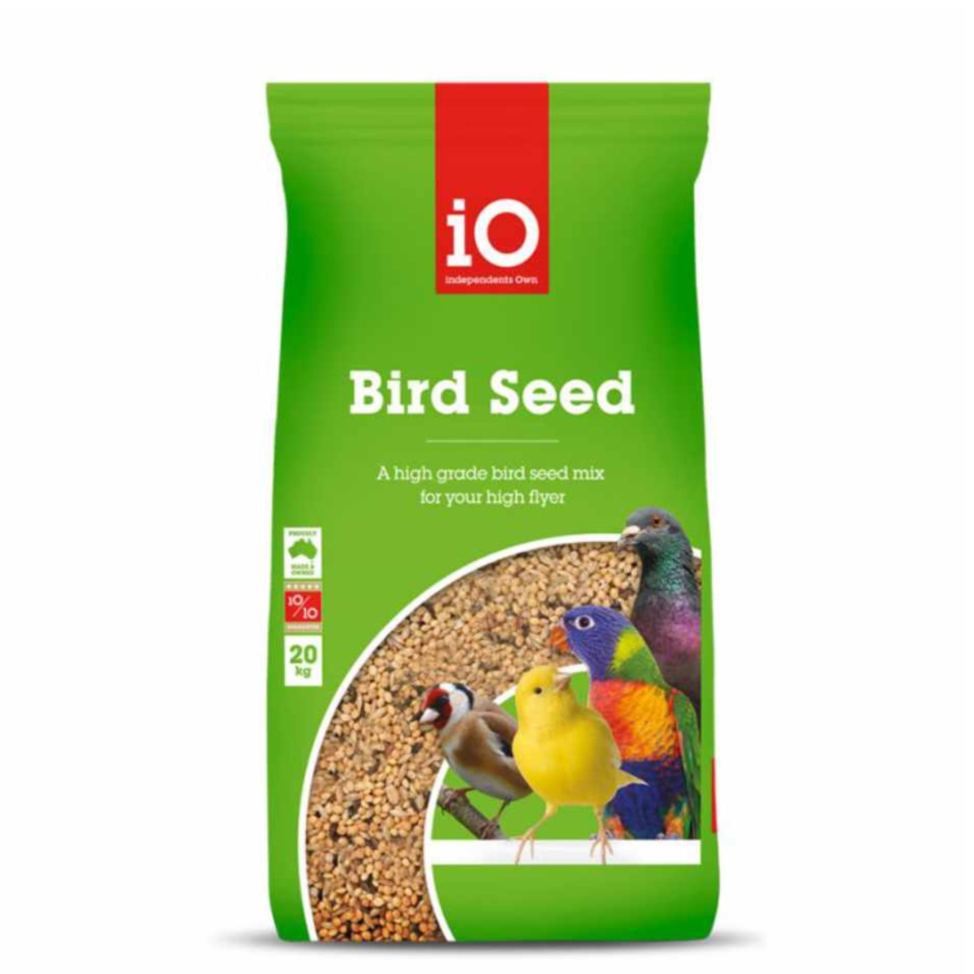 iO Pigeon Mix 20kg