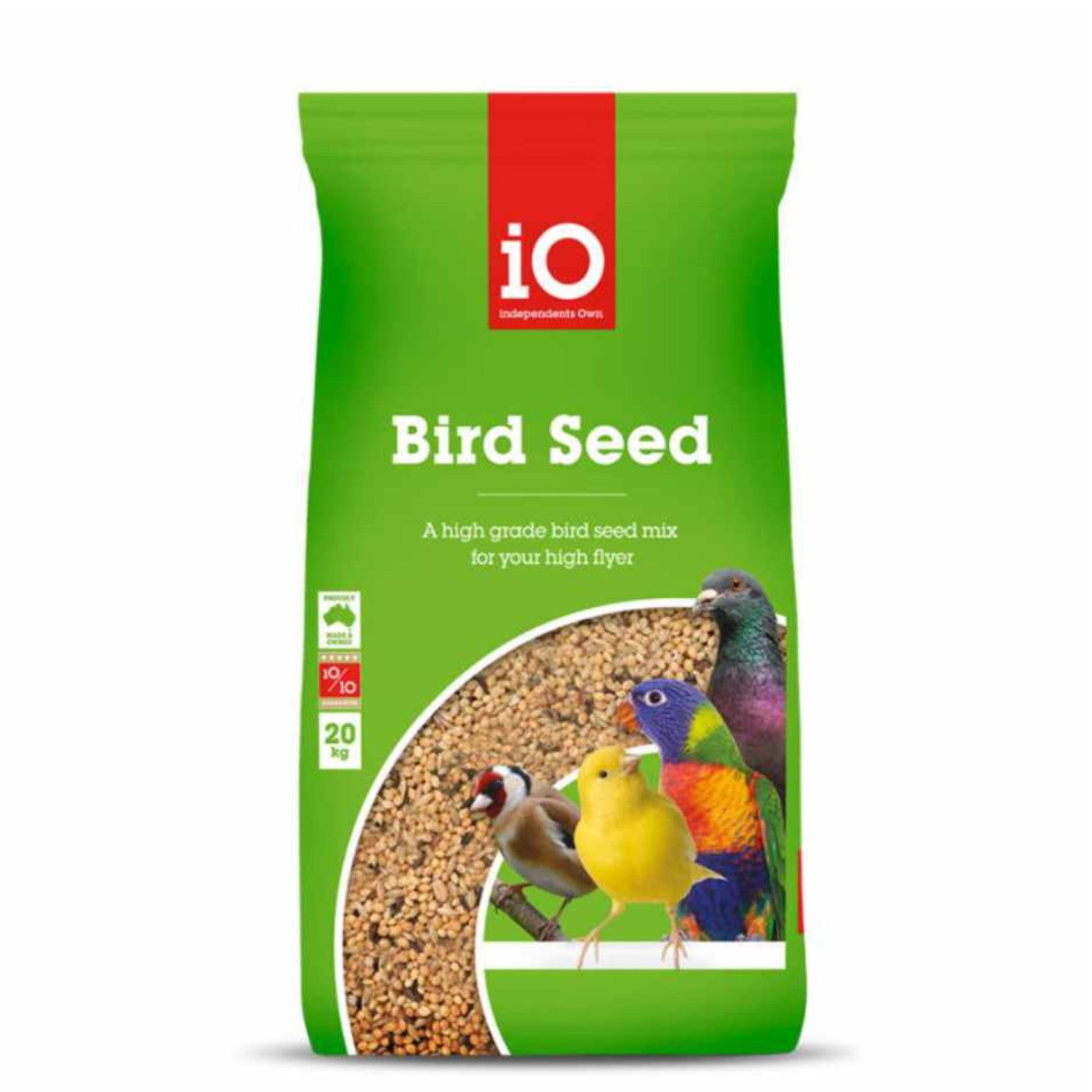 iO Pigeon Mix 20kg