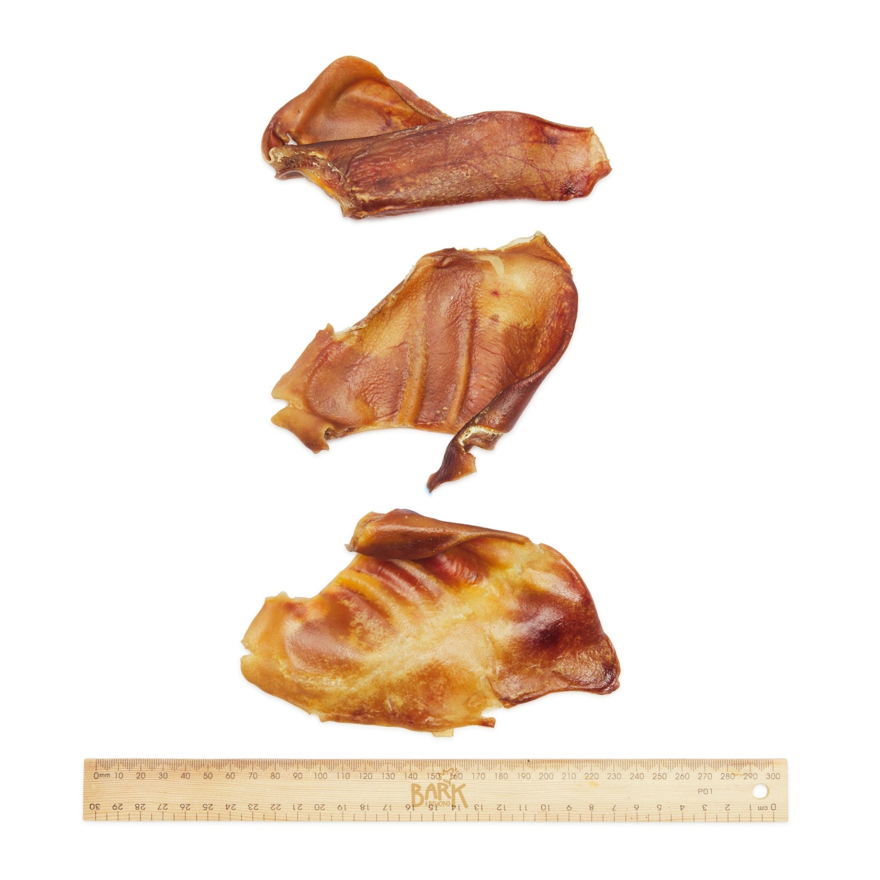 Bark & Beyond Pig Ears - 10 Pieces