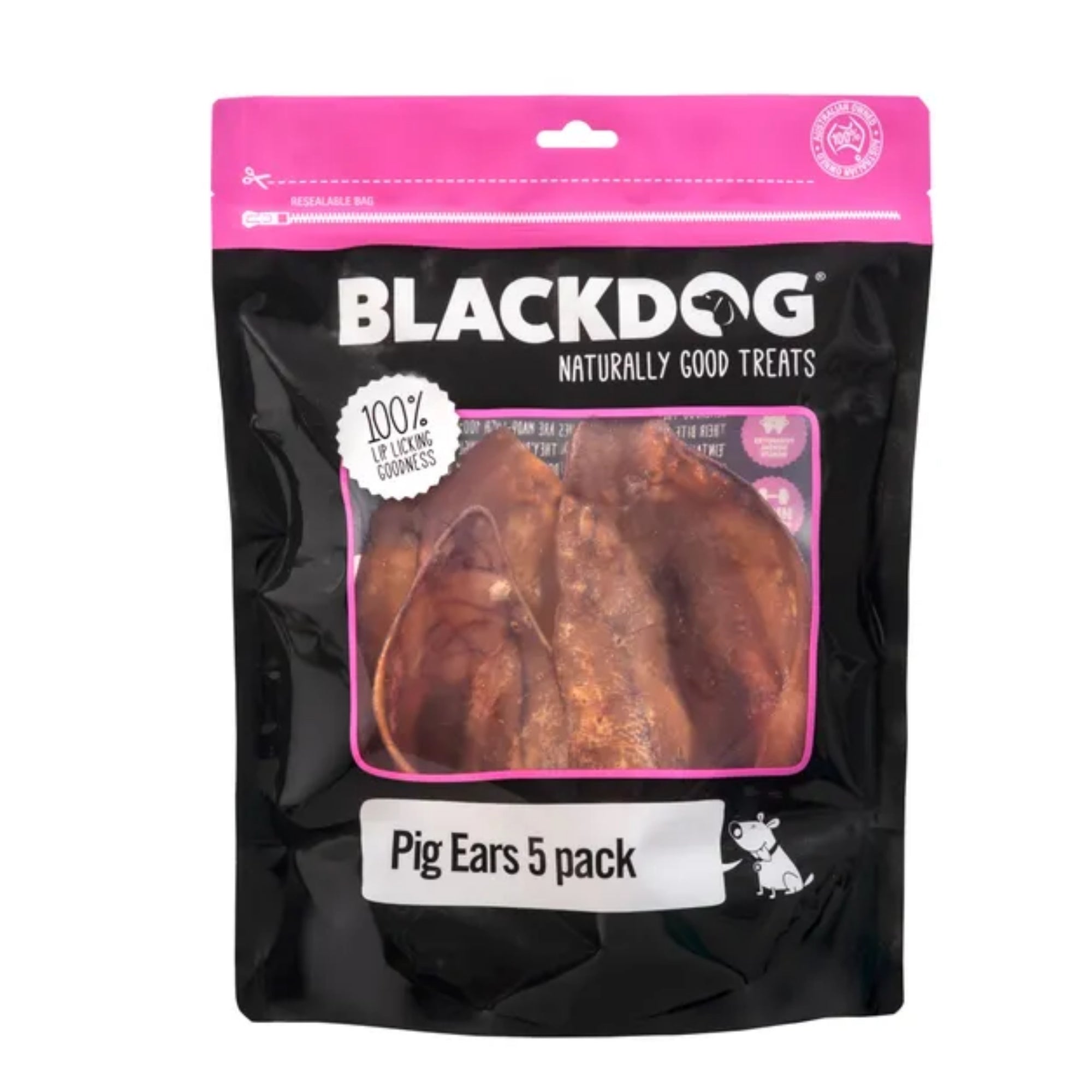 Blackdog Pig Ears