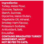 Greenies Pill Pockets Smokey Ham Flavour - 30 Pack