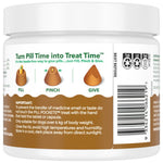 Greenies Pill Pockets Peanut Butter Flavour - 30 Pack
