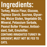 Greenies Pill Pockets Peanut Butter Flavour - 30 Pack