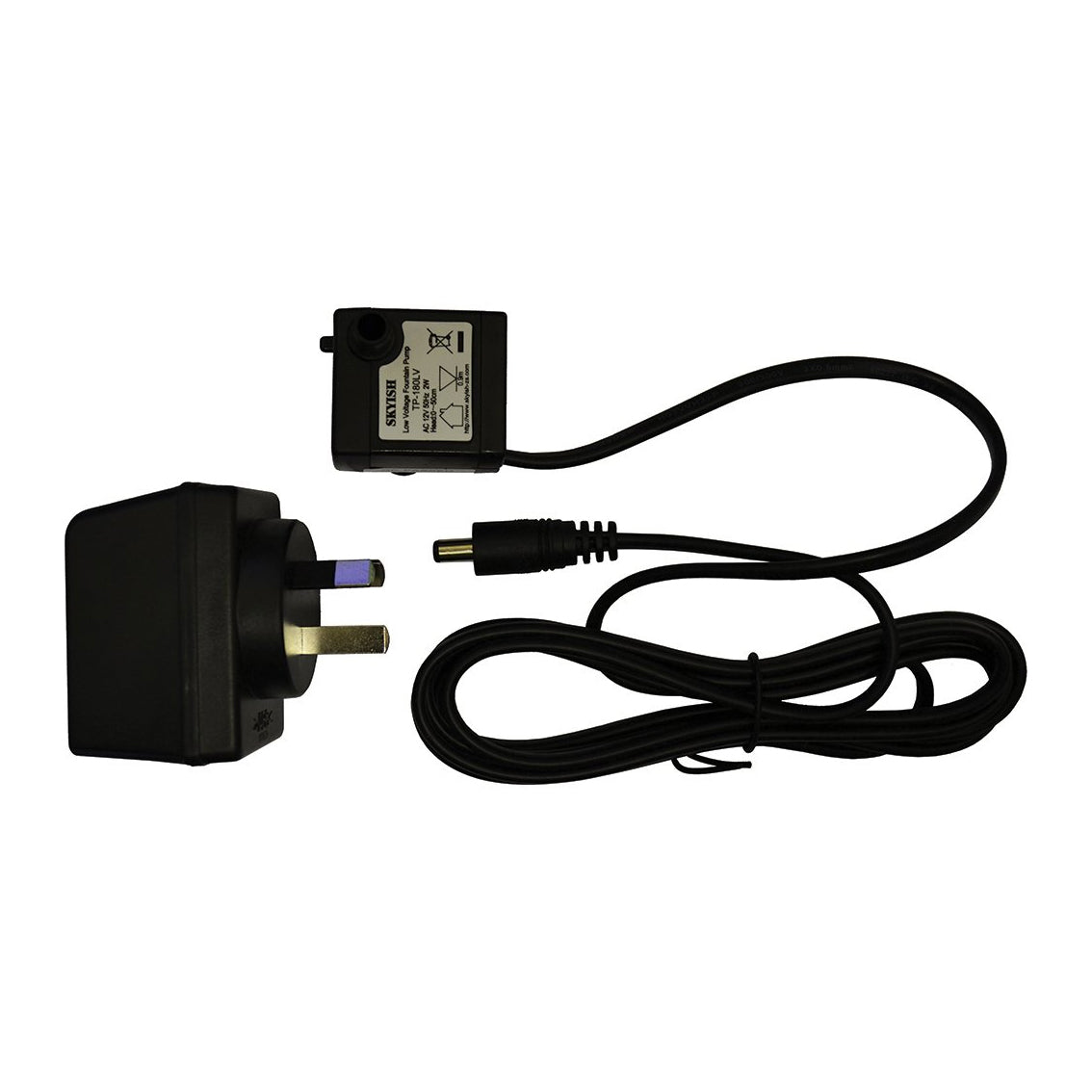 Pioneer Pump & Transformer for Fountains
