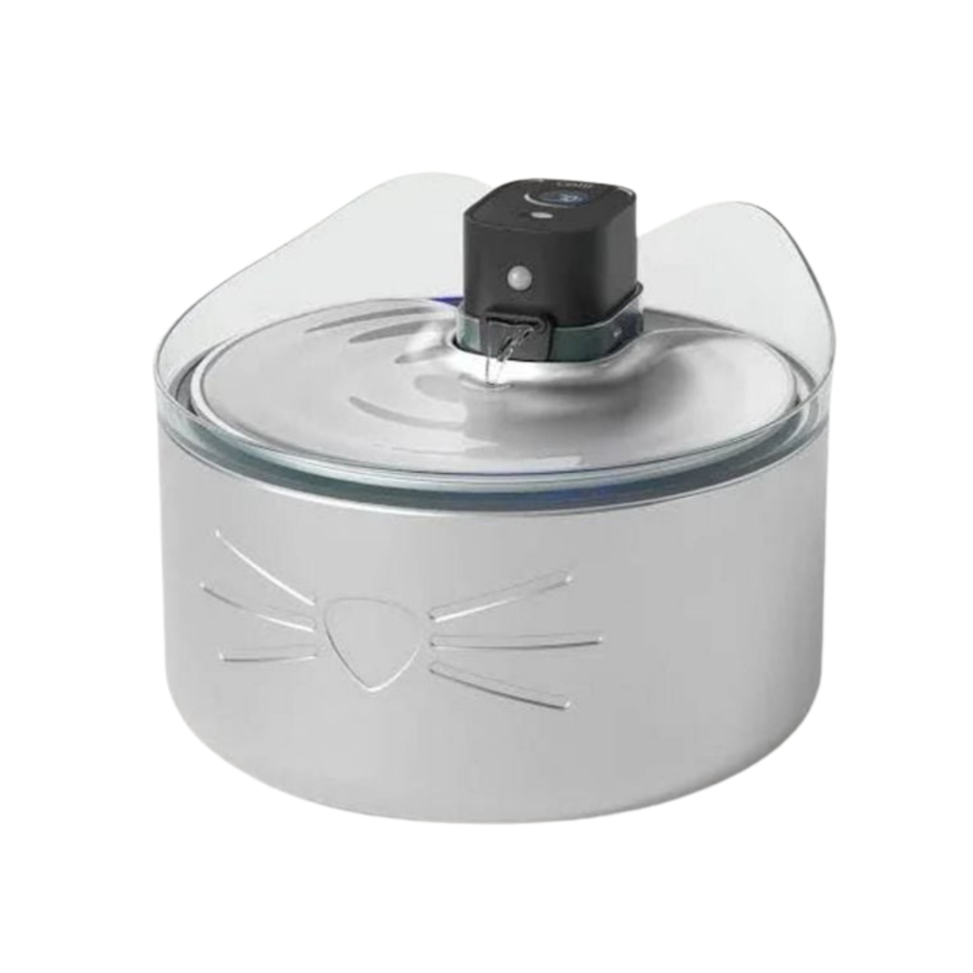 Catit PIXI Stainless Steel UV-C Drinking Fountain
