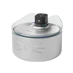 Catit PIXI Stainless Steel UV-C Drinking Fountain