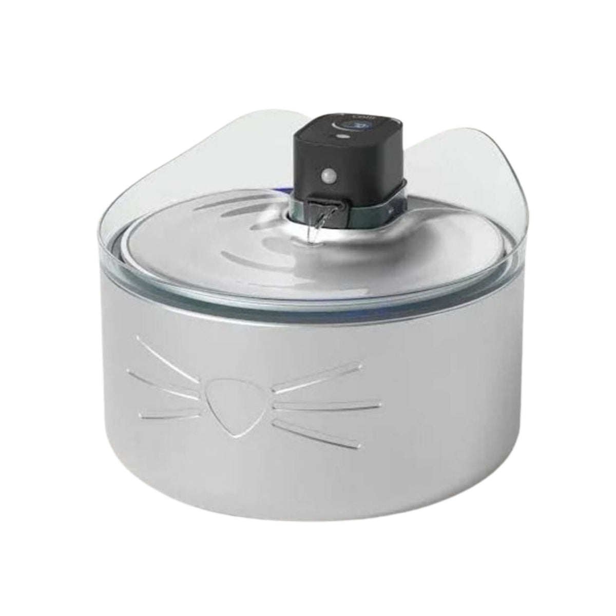 Catit PIXI Stainless Steel UV-C Drinking Fountain