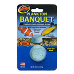 Zoo Med Plankton Banquet Feeding Block