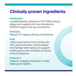 Protexin PlaqEase Pre & Postbiotic Dental Powder for Dogs & Cats