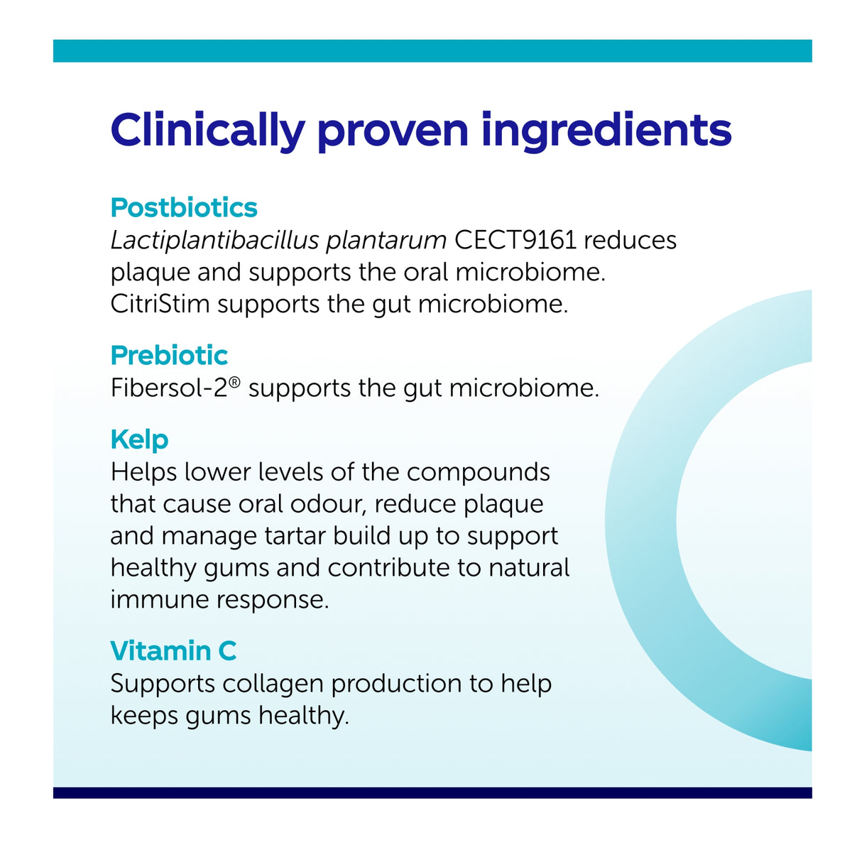 Protexin PlaqEase Pre & Postbiotic Dental Powder for Dogs & Cats