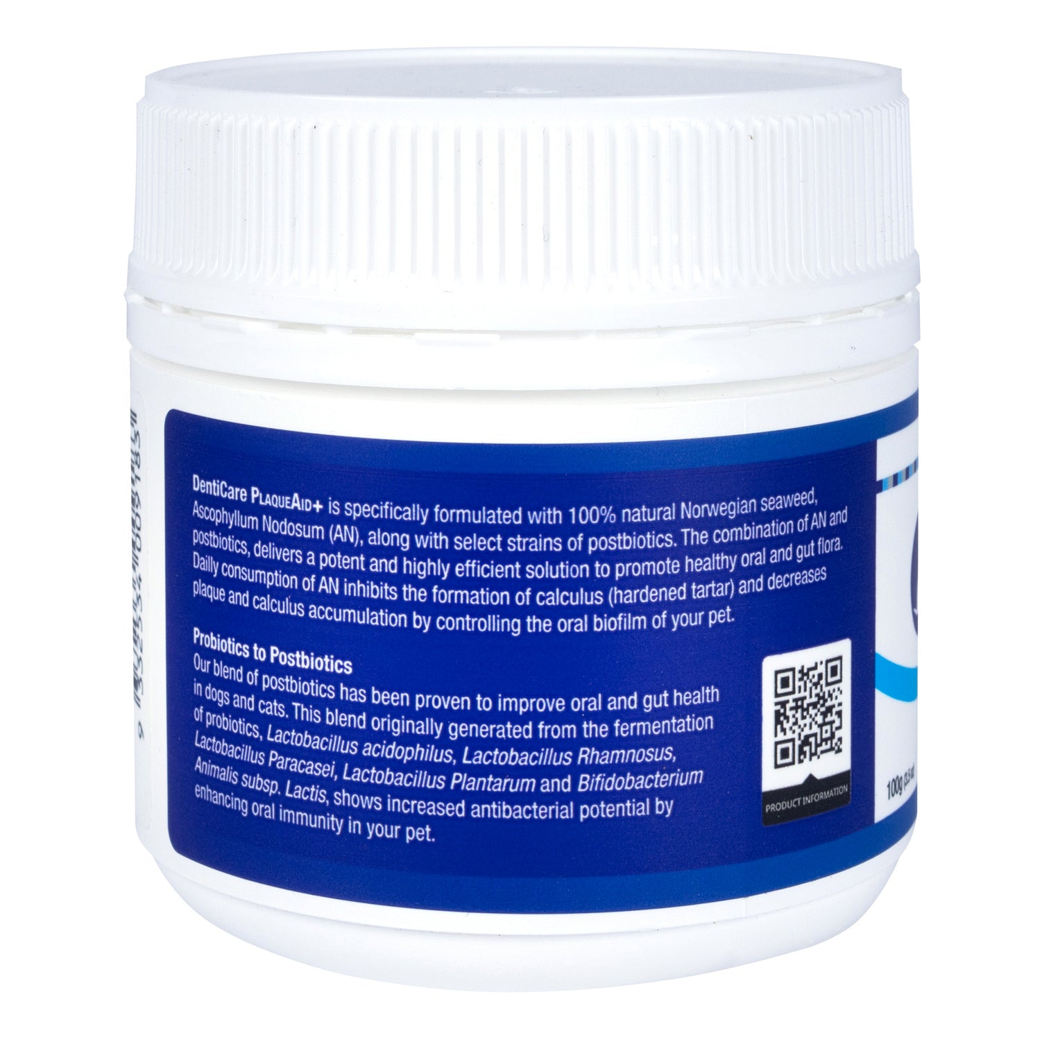 Vetsense DentiCare PlaqueAid+ Powder for Dogs & Cats
