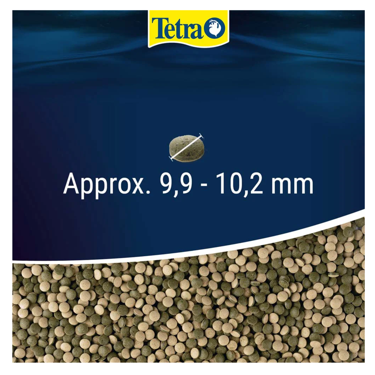 Tetra NE Pleco Tablets 36g