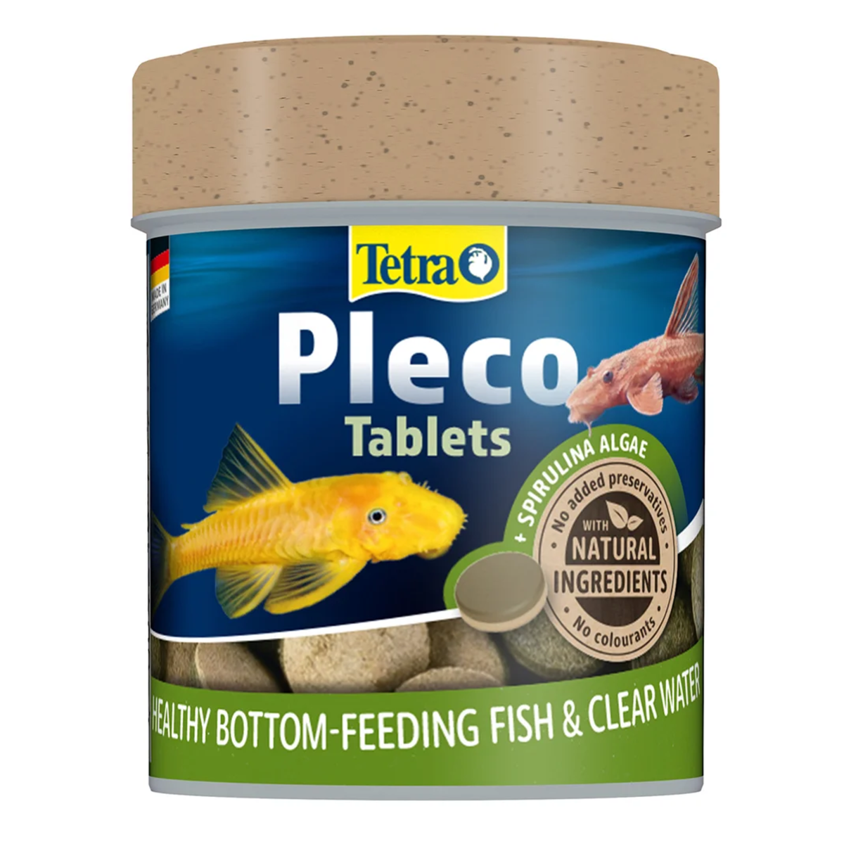Tetra NE Pleco Tablets 36g