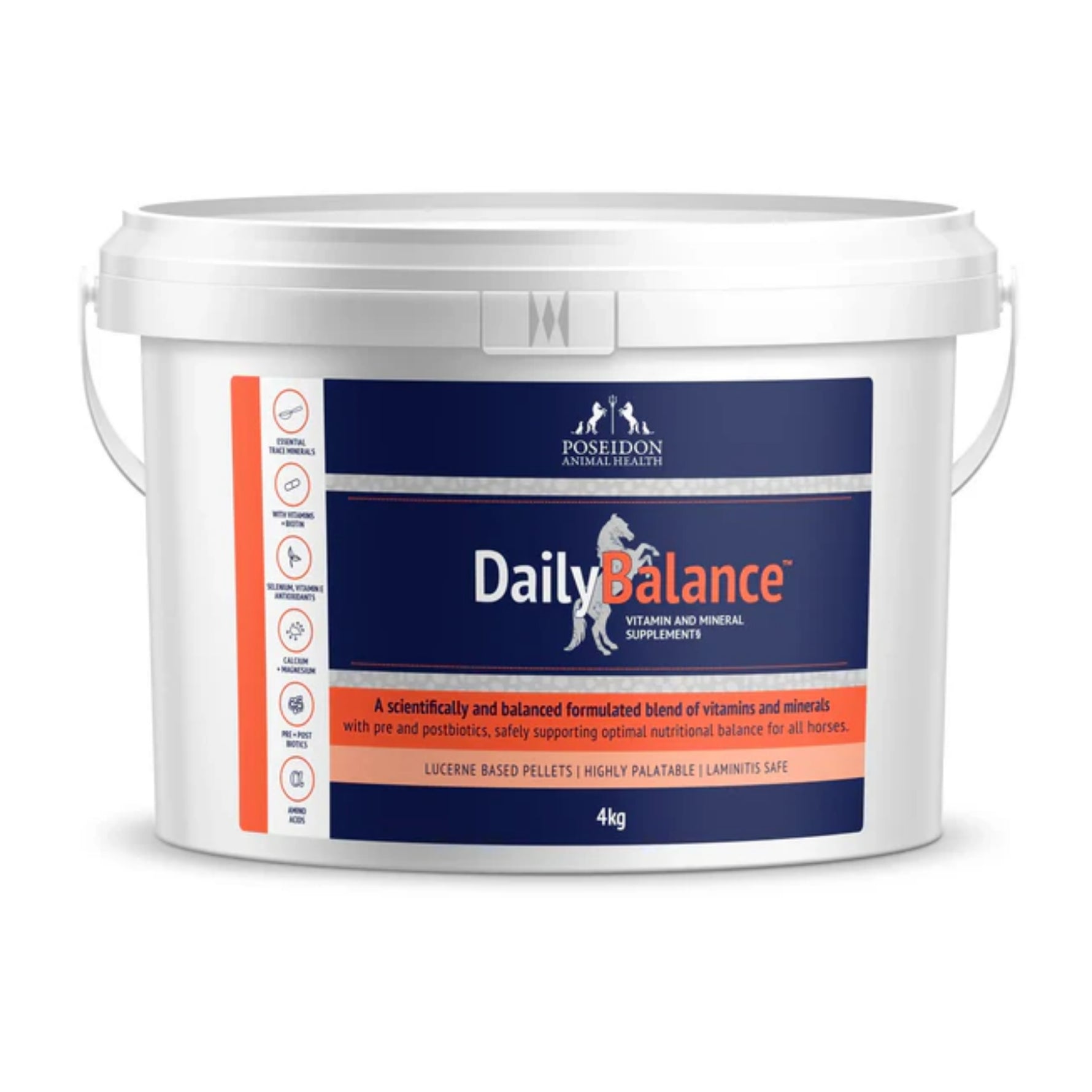 Poseidon Daily Balance