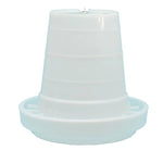 Poultry Feeder Crown Suspension