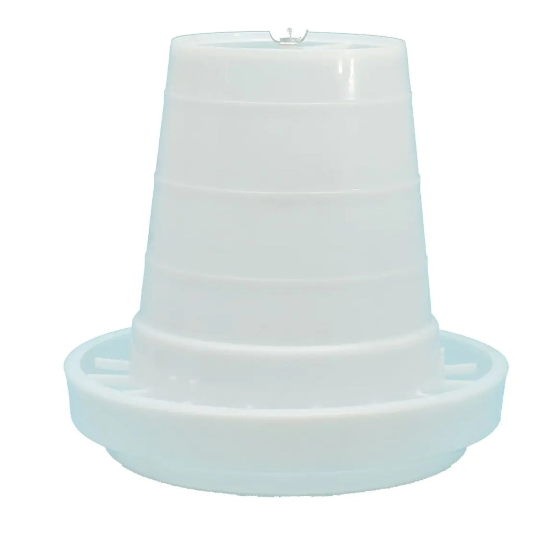 Poultry Feeder Crown Suspension
