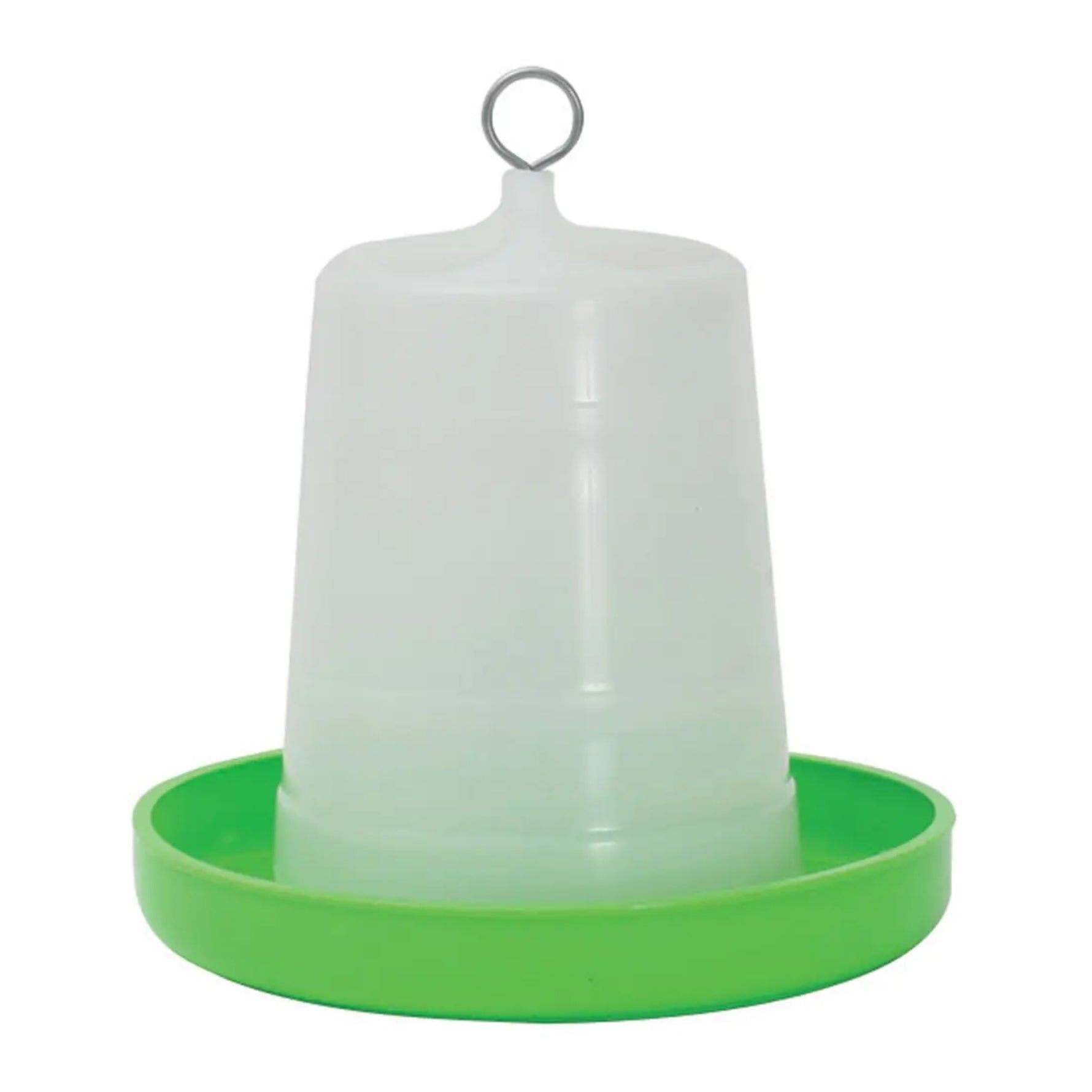 Poultry Feeder Crown Suspension