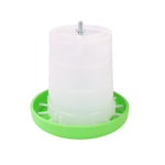 Poultry Feeder Crown Suspension