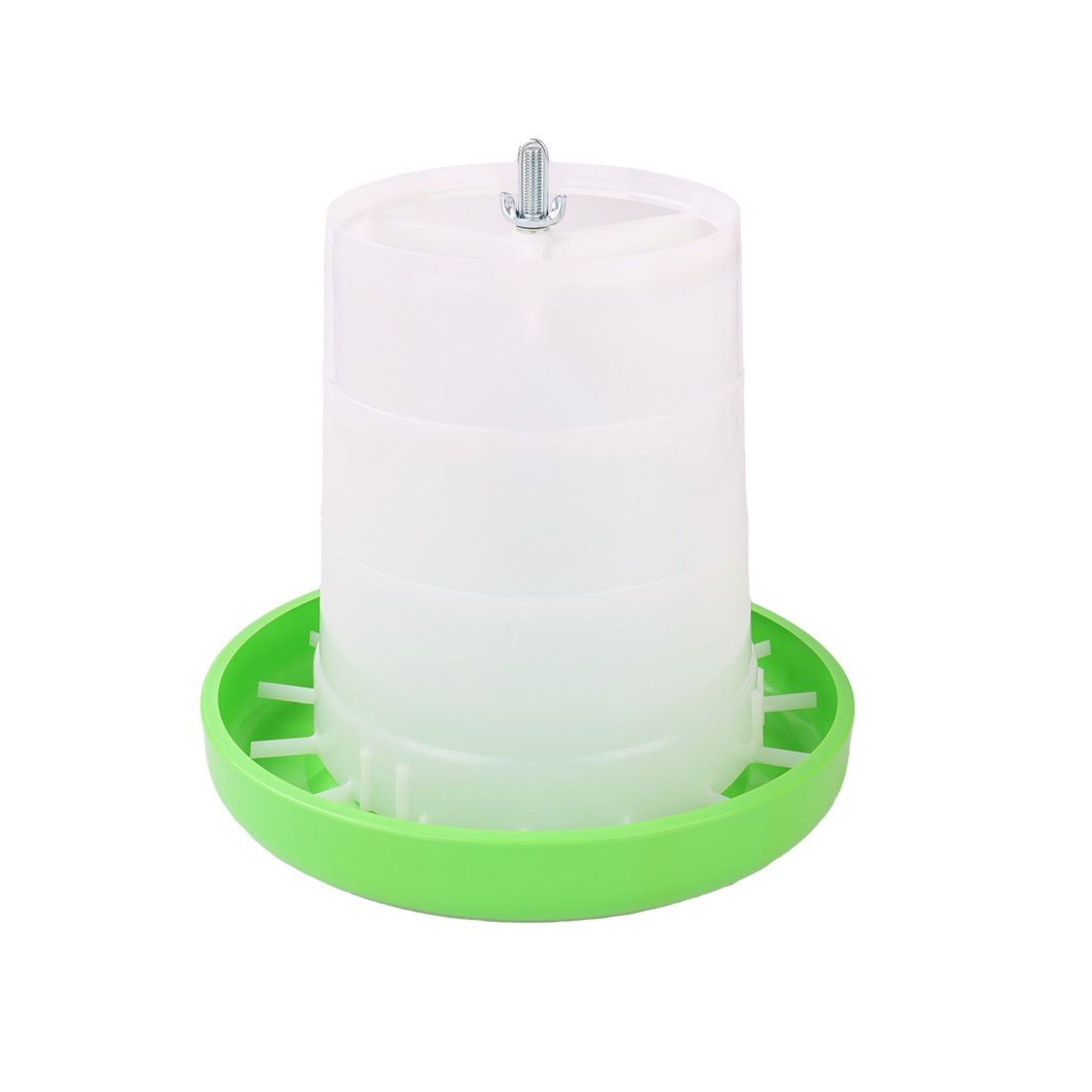 Poultry Feeder Crown Suspension