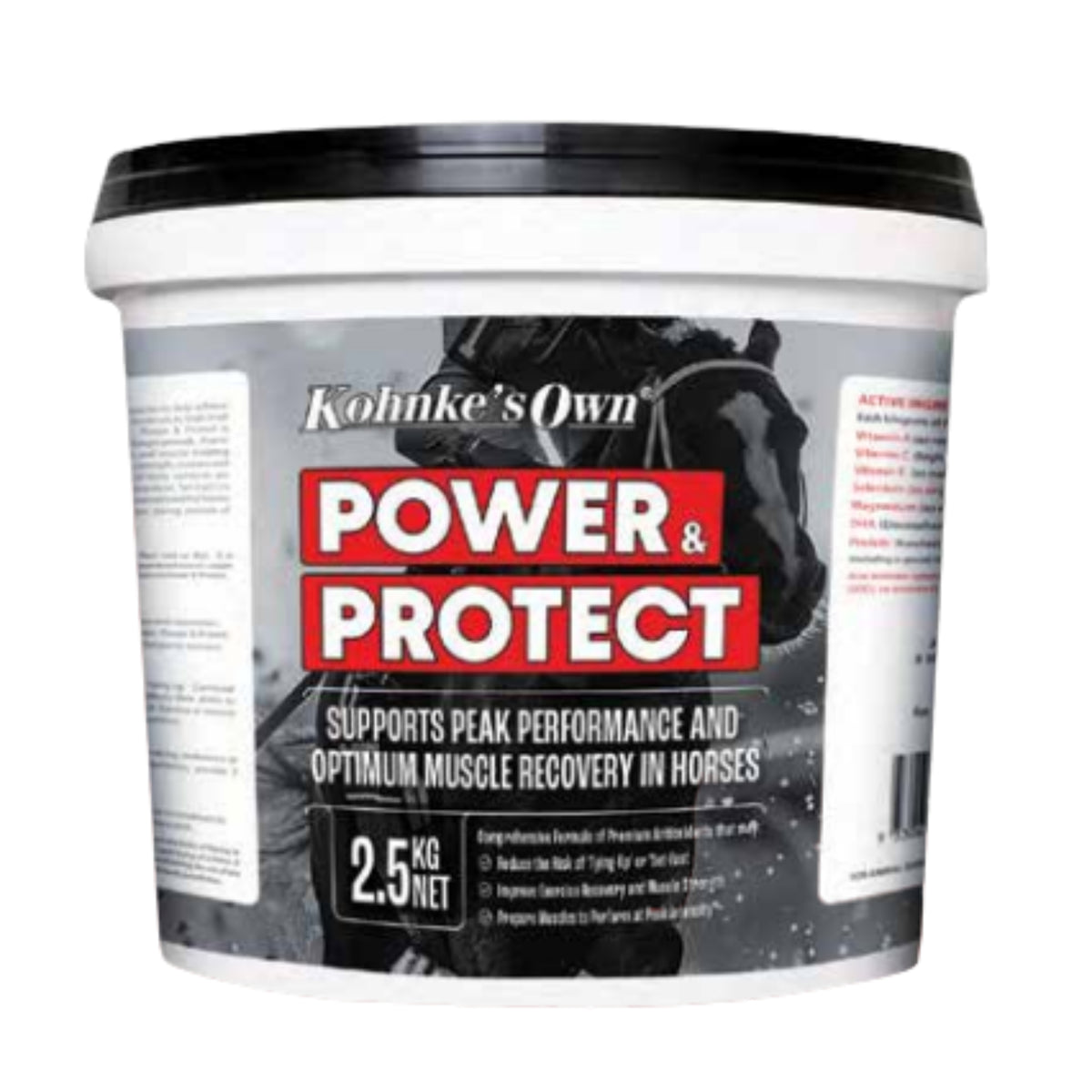 Kohnke's Own Power & Protect