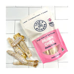 Lulu's Kitchen Prawn Chips Dog Treats 50g
