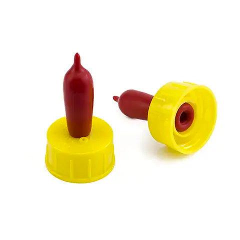 Pritchard Lamb Teat with Valve