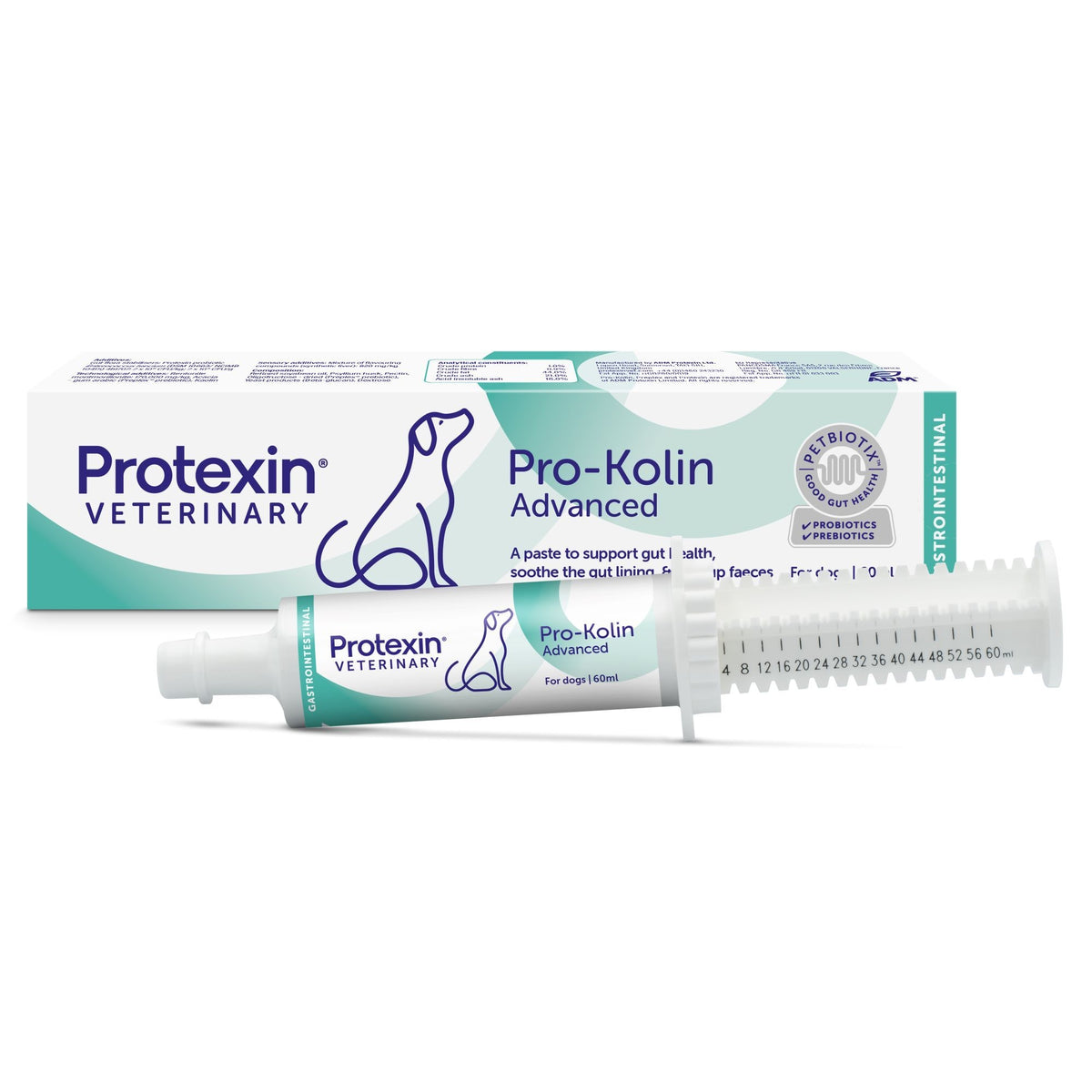 Protexin Pro-Kolin Advanced Probiotic Paste for Dogs