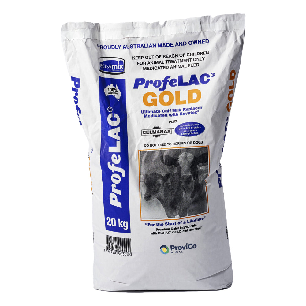 ProfeLAC GOLD Premium Calf Milk Replacer 20kg