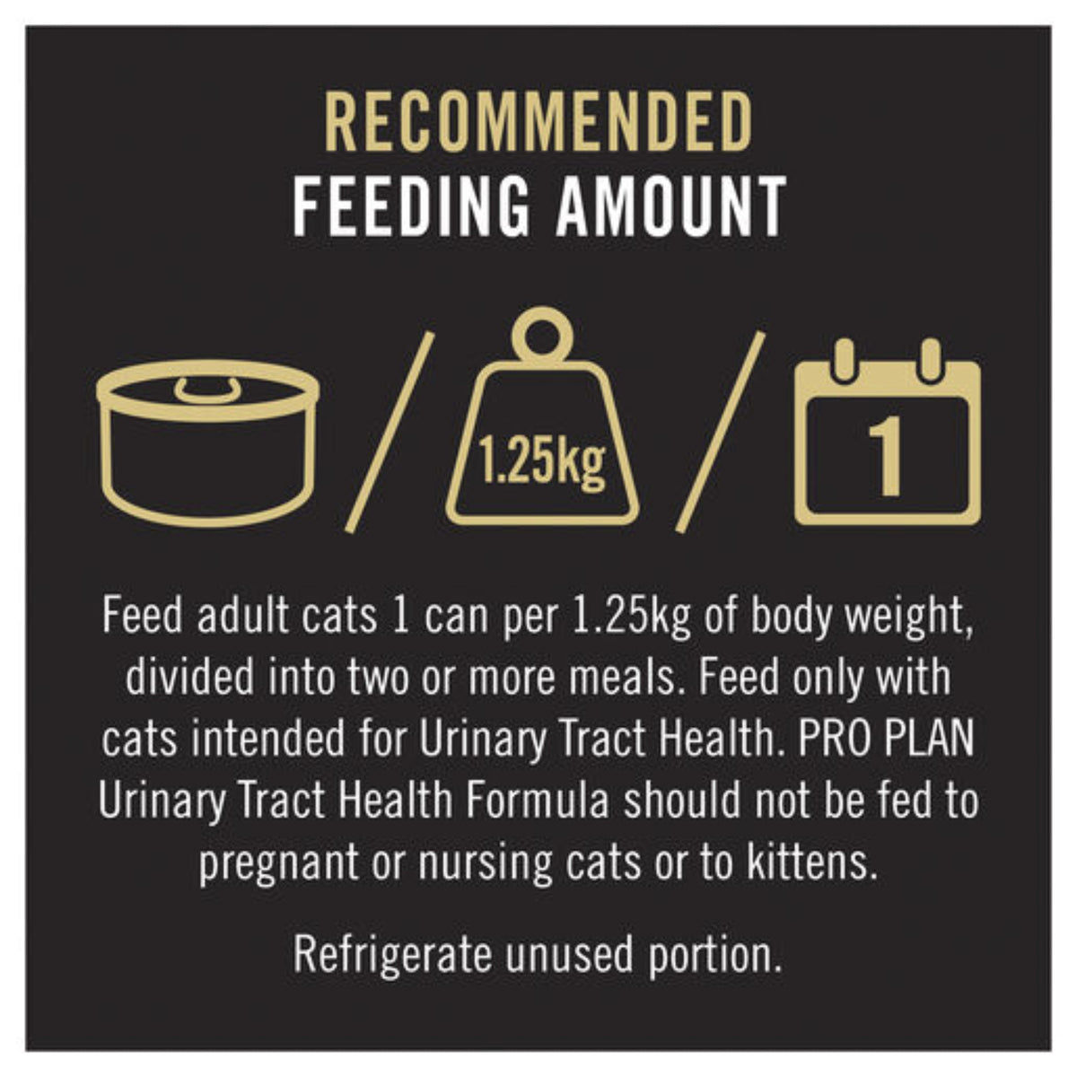 PRO PLAN Urinary Tract Health Variety Pack Wet Cat Food 85g x 24