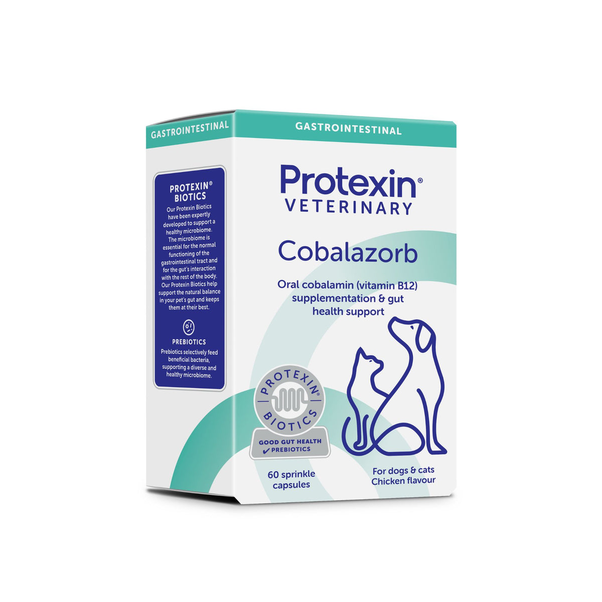Protexin Cobalazorb for Dogs and Cats