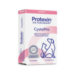 Protexin CystoPro for Dogs & Cats - 30 Capsules