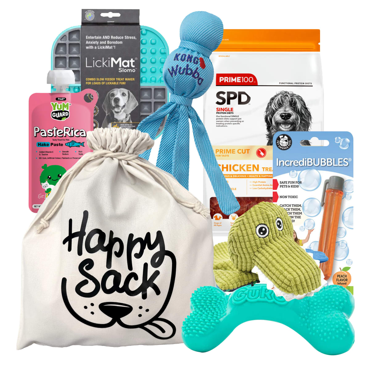 Puppy Playtime Happy Sack