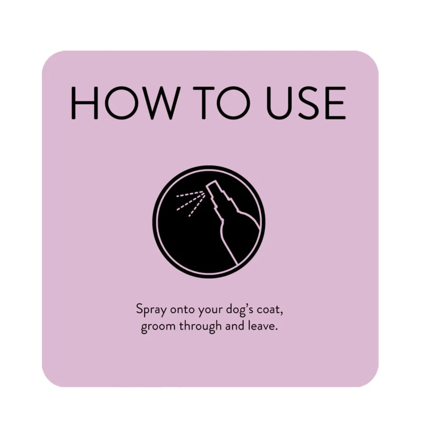 Animology Puppy Powder Body Mist 150mL