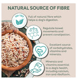Pure Life Freeze-Dried Raw-Coated Kibble Lamb & Kangaroo for Adult Dogs