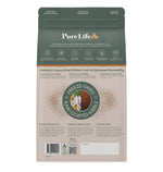 Pure Life Freeze-Dried Raw-Coated Kibble Chicken & Turkey for Adult Dogs
