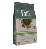 Pure Life Freeze-Dried Raw-Coated Kibble Lamb & Kangaroo for Adult Dogs