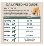 Pure Life Freeze-Dried Raw-Coated Kibble Tuna & Salmon for Adult Dogs