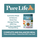 Pure Life Tasmanian Salmon for Puppies