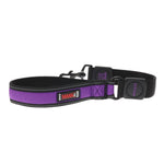 Scream Reflective Bungee Leash with Padded Handle