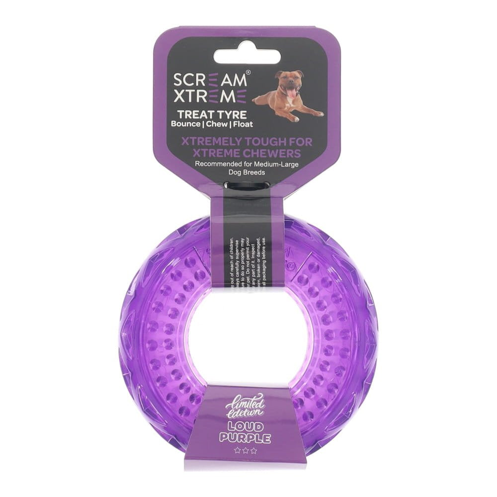 Scream Xtreme Treat Tyre