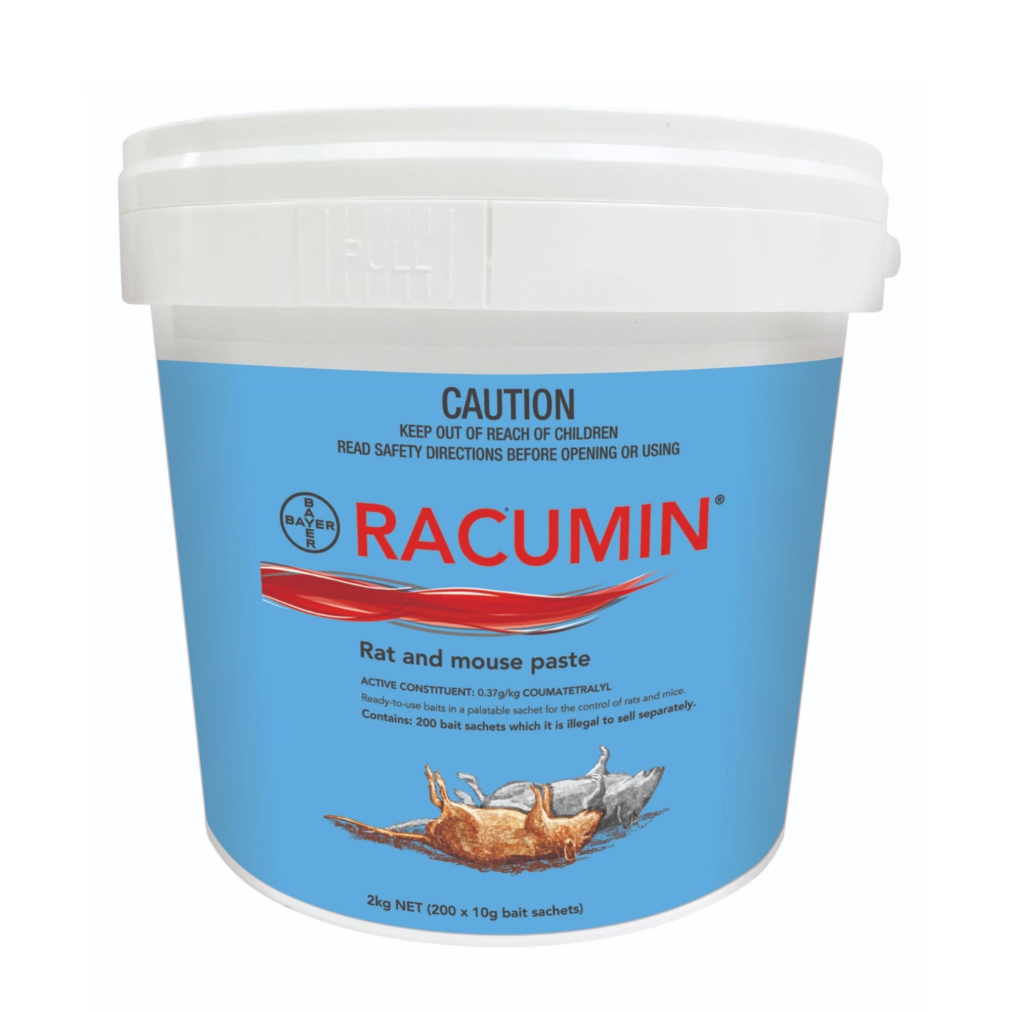 Racumin Paste 2kg