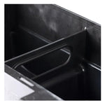Bainbridge Link Rail Calf Feeder 2 Place with Flow Teats