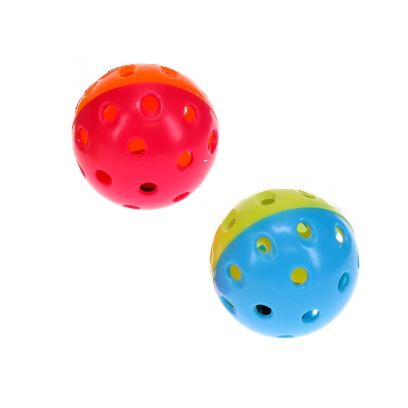 Scream Rattle Ball Cat/Bird Toy | vet-n-pet DIRECT