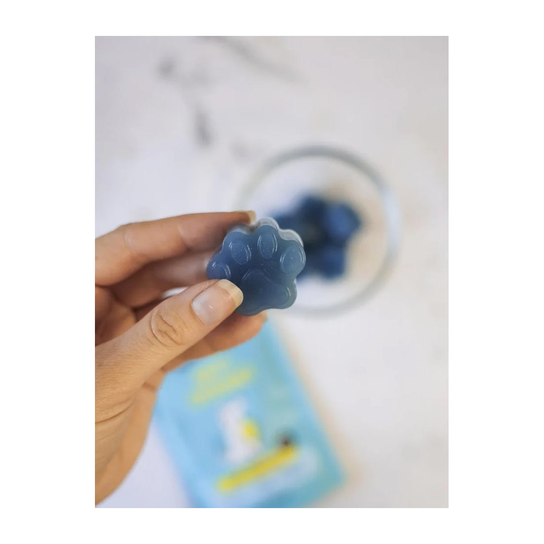 Raw Pawz Immunity DIY Gummies 90g