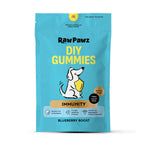 Raw Pawz Immunity DIY Gummies 90g