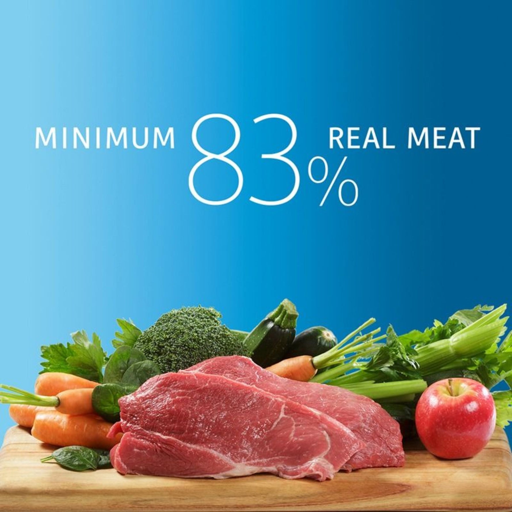 Raw4Paws Beef Raw Diet for Dogs (Frozen - Pickup Only)