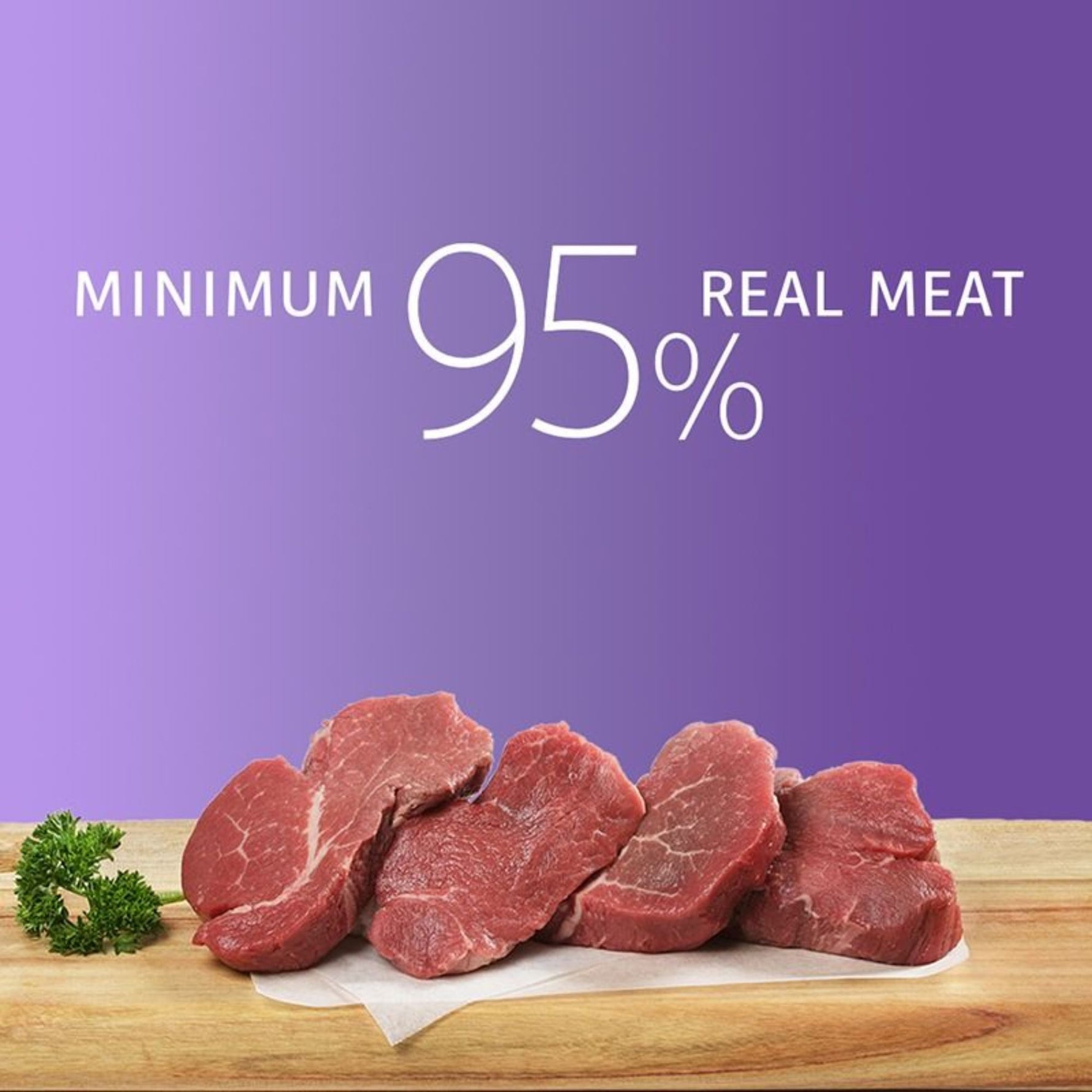 Raw4Paws Beef Raw Diet for Cats (Frozen - Pickup Only)