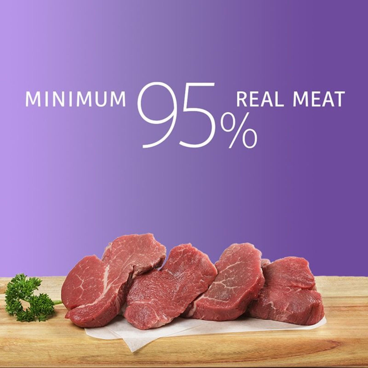 Raw4Paws Beef Raw Diet for Cats (Frozen - Pickup Only)