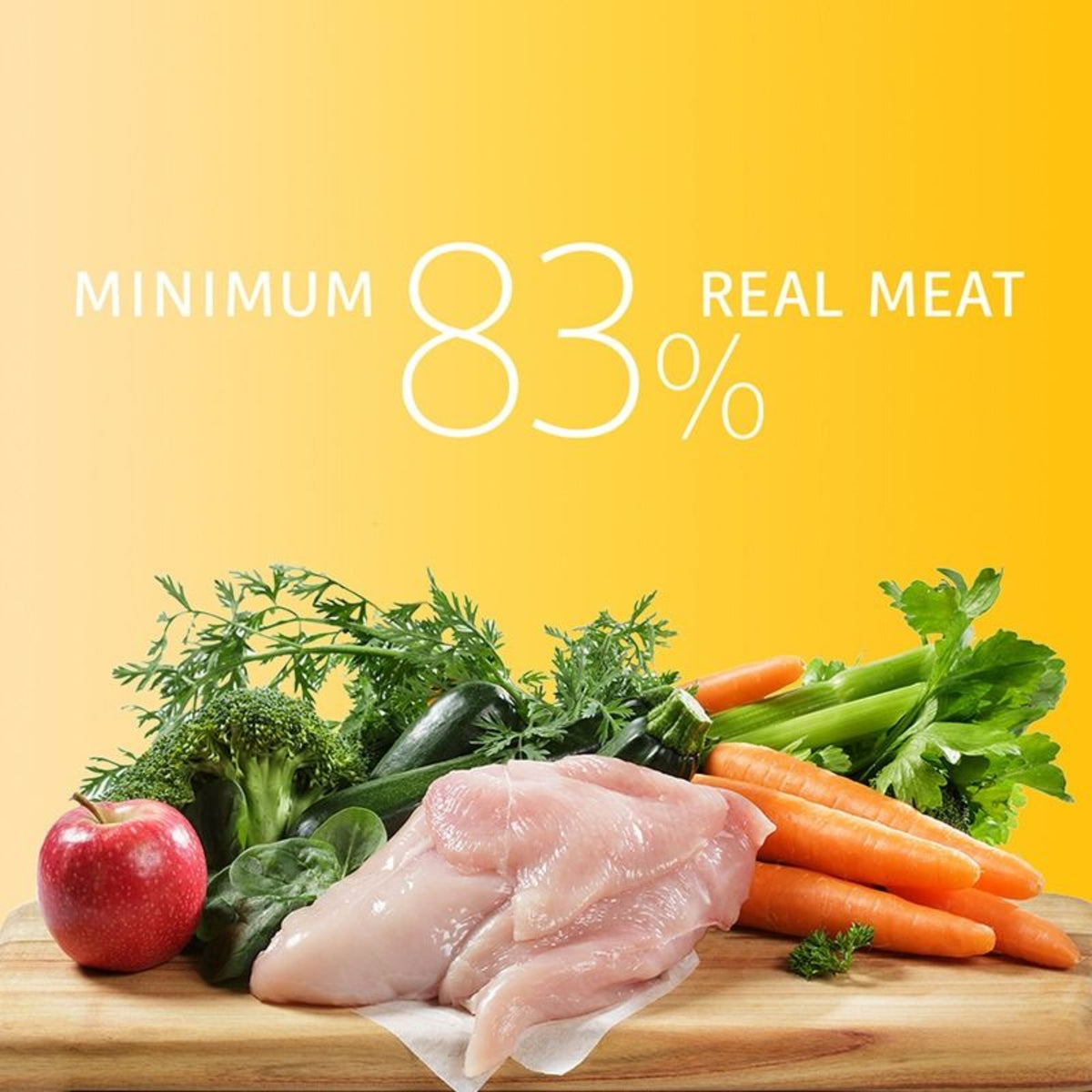 Raw4Paws Chicken Raw Diet for Dogs (Frozen - Pickup Only)